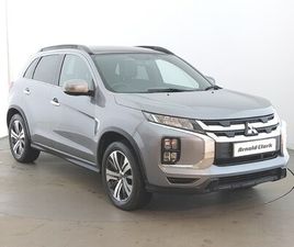 MITSUBISHI ASX 2020 - 2.0 EXCEED 5DR CVT 4WD
