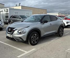 NISSAN JUKE NISSAN JUKE DIG-T 1.0 N-CONNECTA 114CV