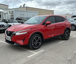 NISSAN QASHQAI NISSAN QASHQAI DIG-T 1.3 MHEV XTRONIC TEKNA 157CV