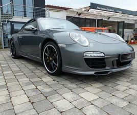 PORSCHE 911 997 CARRERA 4 GTS 911/997.2 CARRERA 4 GTS CPE. PCCB CHRONO SSD