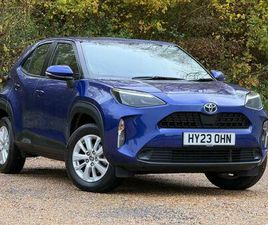 1.5 VVT-H ICON E-CVT EURO 6 (START/STOP) 5DR