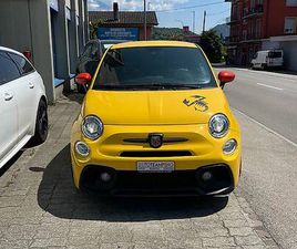 FIAT 595 1.4 16V TURBO ABARTH COMPETITION CANTON TESSIN - TUTTI.CH