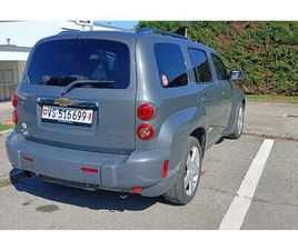 CHEVROLET HHR HHR