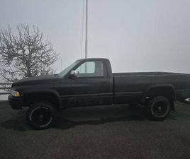 DODGE RAM 2500 DODGE RAM 2500 GEN 2 CANTON LUCERNE - TUTTI.CH
