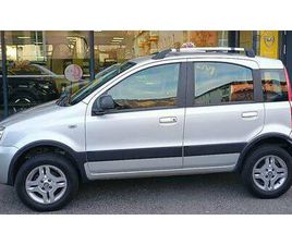 FIAT PANDA 4X4 FIAT PANDA 1.2 CLIMBING 4X4 CANTON TESSIN - TUTTI.CH