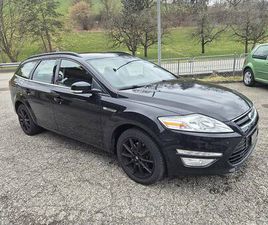 FORD MONDEO SW FORD MONDEO 2.0 TDCI CANTON BERNE - TUTTI.CH