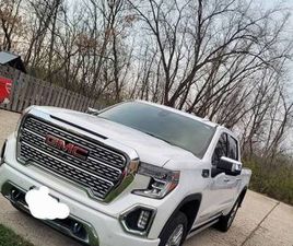 2022 GMC SIERRA DENALI 1500 6.2
