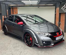 2.0 I-VTEC TYPE R GT EURO 6 (START/STOP) 5DR