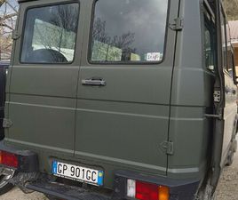 IVECO DAILY IVECO DAILY 4X4