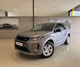 LAND ROVER DISCOVERY SPORT P270E LAND ROVER DISCOVERY SPORT 1.5 I3 P270E AWD S