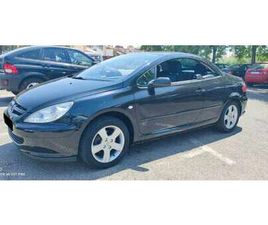 PEUGEOT 307 CC CC 1.6