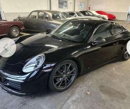 PORSCHE 911 991 CARRERA T 991.2 CARRERA T