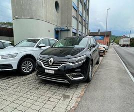 RENAULT ESPACE 1.6 DCI SWISS EDITION EDC (MPV / MINIVAN) CANTON TESSIN - TUTTI.CH