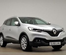 2016 RENAULT KADJAR 1.5DCI DYNAMIQUE NAV ENERGY (START/STOP)