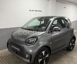 SMART FORTWO EQ SMART FORTWO 60KW81CV EQ COUPE