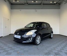 SWIFT 1.2 VVT PACK A