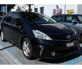 TOYOTA PRIUS+ TOYOTA PRIUS+ / MFK NEU + VIELE NEUTEILE CANTON SCHWYTZ - TUTTI.CH