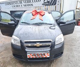 CHEVROLET AVEO 1.4 16V LT