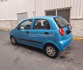 CHEVROLET MATIZ CHEVROLET MATIZ