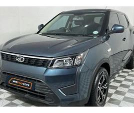 MAHINDRA XUV300 2022 MAHINDRA XUV 300 1.2T SE | W4