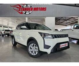 MAHINDRA XUV300 2022 MAHINDRA XUV 300 1.2T | W6