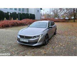 PEUGEOT 508 1.5 BLUEHDI GT PACK S&S EAT8