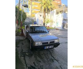 TOFAS 131 KARTAL SLX