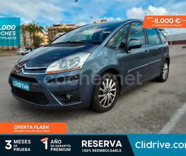 CITROEN C4 PICASSO 1.6 HDI CMP EXCLUSIVE SS