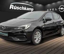 OPEL ASTRA K EDITION 1.2 ALLWETTER KLIMA TOUCH LED-SC