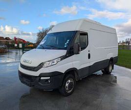 DAILY 35C16 - KOELWAGEN - FRIDGE VAN