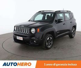 JEEP RENEGADE 2.0 M-JET LONGITUDE 140CV 4WD