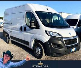 PEUGEOT BOXER 30 2.2 BLUEHDI 140CV S&S L2H2