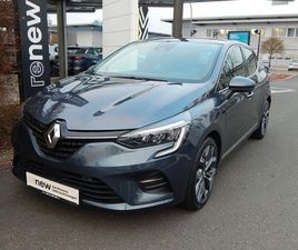 RENAULT CLIO TCE 100 INTENS