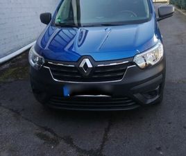 RENAULT EXPRESS EXTRA BLUE TCE 100