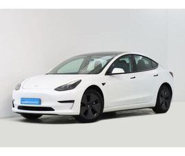 TESLA MODEL 3 LONG RANGE TRAÇÃO TRASEIRA