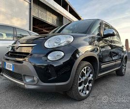 FIAT 500L 1.3 MULTIJET 95 CV TREKKING