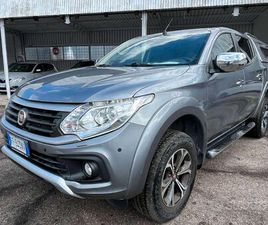 FIAT FULLBACK 2.4 180CV DOPPIA CABINA AUT. LX
