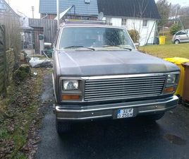 FORD F250 DIESEL MIT BANKS TURBO V8 H ZULASSUNG