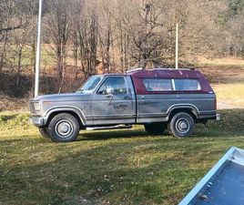 FORD F250 DIESEL MIT BANKS TURBO V8 H ZULASSUNG TAUSCH