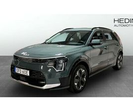 64,8 KWH 204 HK ACTION KIA GODKÄND