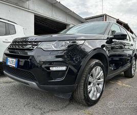LAND ROVER DISCOVERY SPORT D150 LAND ROVER DISCOVERY SPORT 2.0 TD4 150 CV HSE LUXU