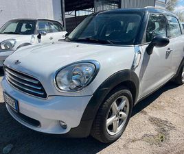 MINI COOPER D COUNTRYMAN MINI 2.0 COOPER D COUNTRY