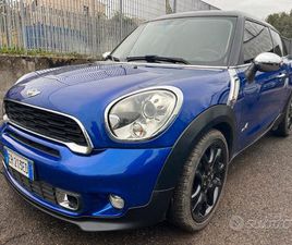 MINI PACEMAN COOPER S MINI COOPER S PACEMAN MINI 1.6 COOPER S PACEMAN AL