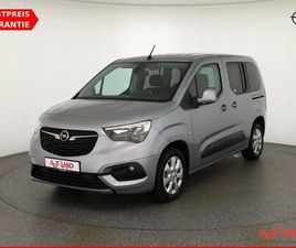 OPEL COMBO 1.2 LIFE E ELEGANCE AUT. 360° KAMERA NAVI