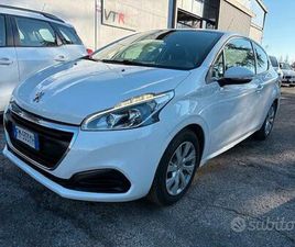 PEUGEOT 208 PURETECH 68 3 PORTE ACTIVE