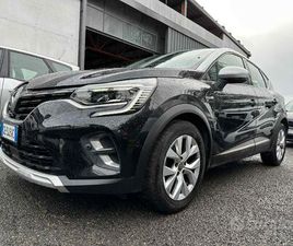 RENAULT CAPTUR RENAULT CAPTUR BLUE DCI 115 CV INTENS