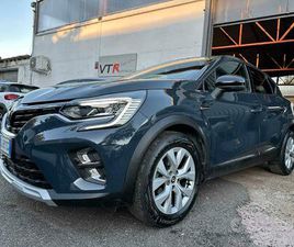 RENAULT CAPTUR RENAULT CAPTUR TCE 100 CV GPL FAP INTENS