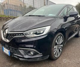 RENAULT SCENIC RENAULT SCENIC SCÉNIC DCI 160 CV EDC ENERGY INITIA