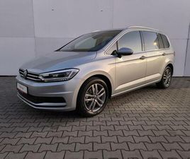VOLKSWAGEN TOURAN 1.5 TSI 110 KW COMFORTLINE