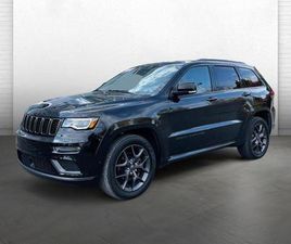 2020 JEEP GRAND CHEROKEE * LIMITED X * V6 * NAV * TOIT PANO * CRUISE ADAPTA